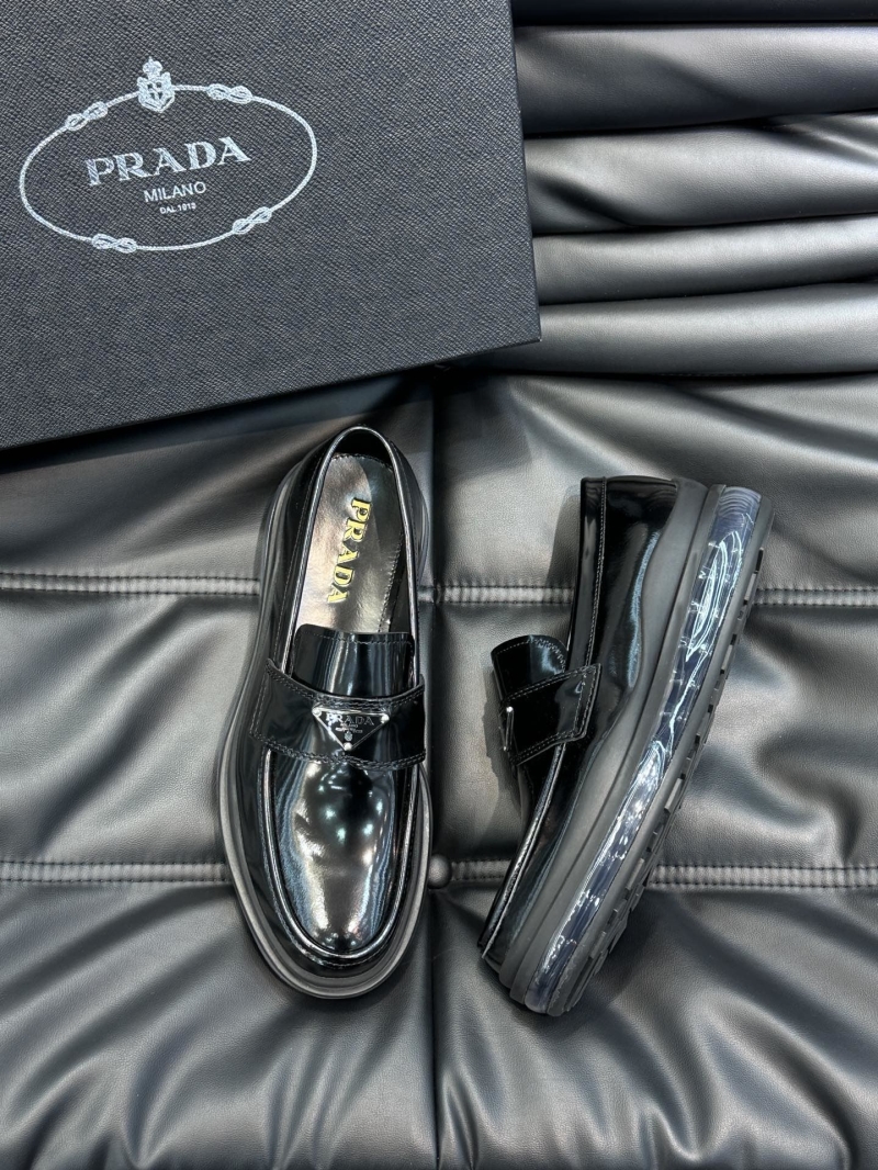 Prada Leather Shoes